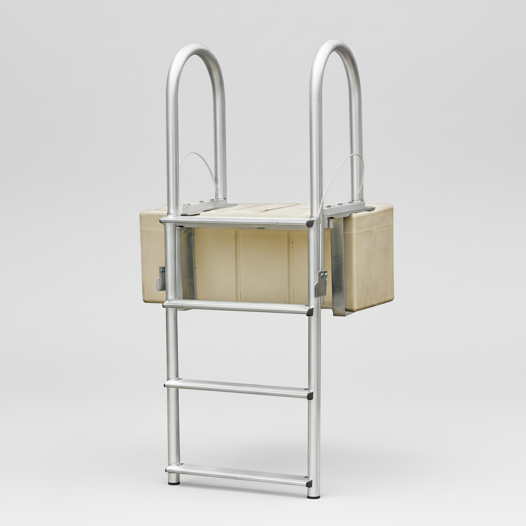 Pond Dock Ladder | Safe, Durable and Retractable Access