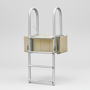 Pond Dock Ladder | Safe, Durable and Retractable Access