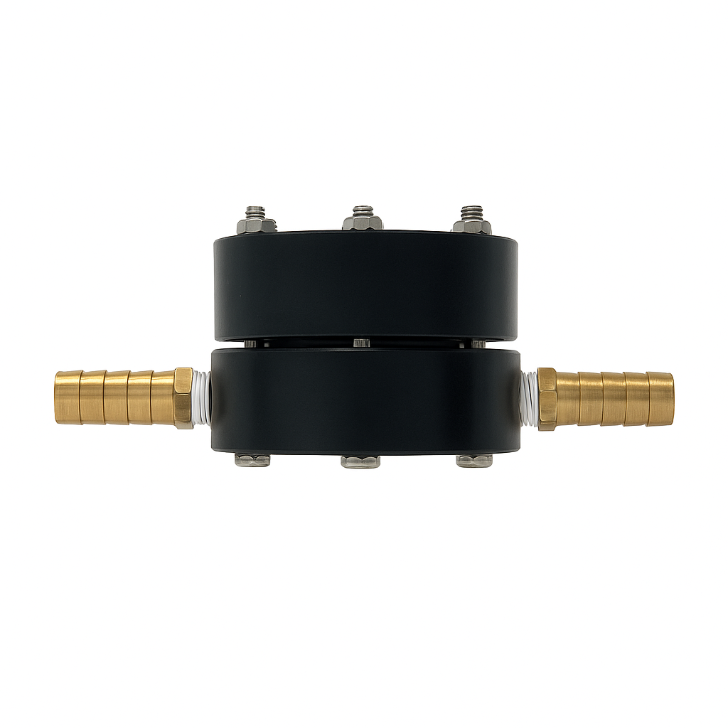 Windmill Pressure Kit | In-Line Pressure Relief