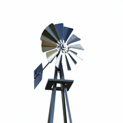 Garden Windmill Head Replacement | 27" Fan