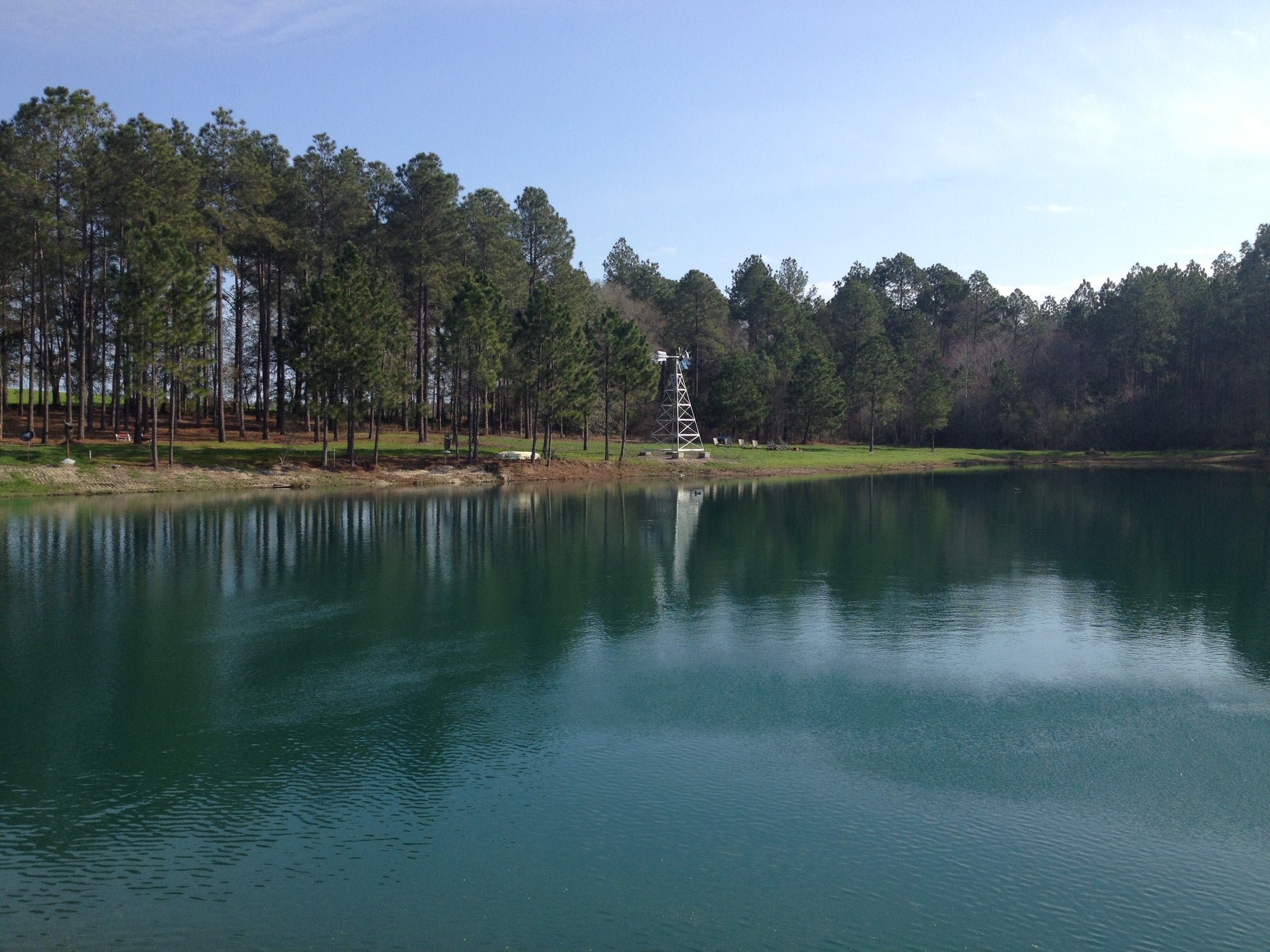 Outdoor Water Solutions