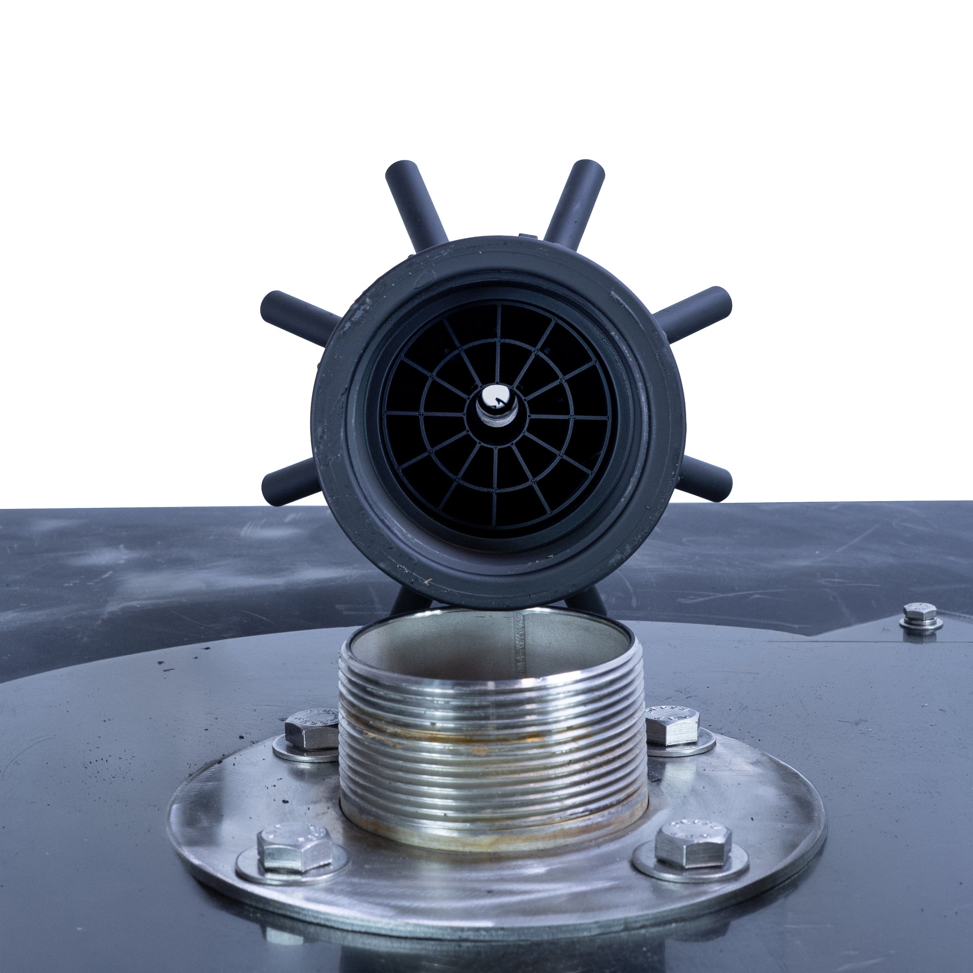 Classic - Floating Pond Fountain | 3/4HP-3HP | Commercial Quality