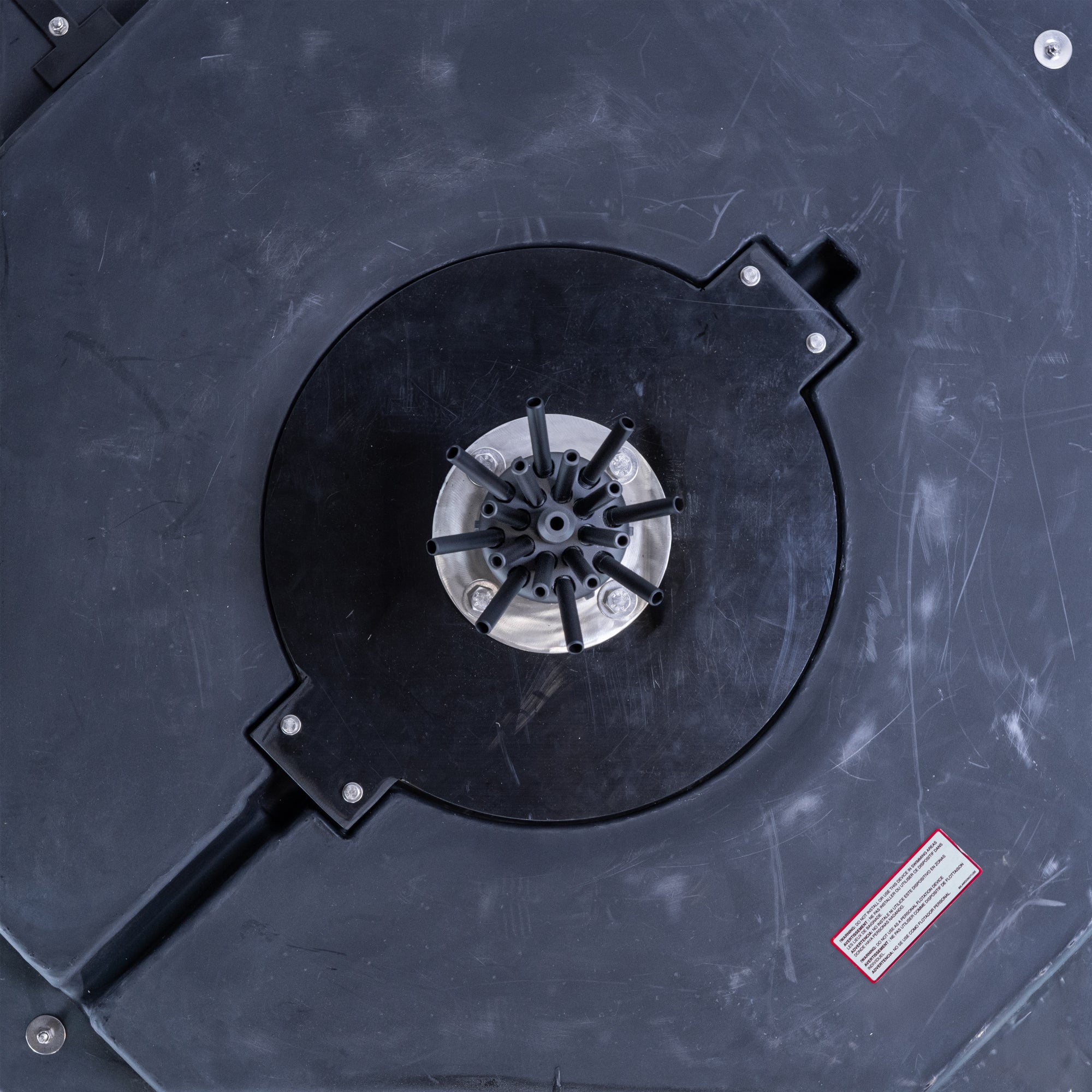 Classic - Floating Pond Fountain | 3/4HP-3HP | Commercial Quality