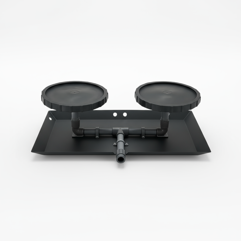 Pond Diffuser Accessory | Riser Tube | Keeps Diffusers Above the Muck