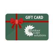 Outdoor Water Solutions Gift Card | Perfect Your Pond