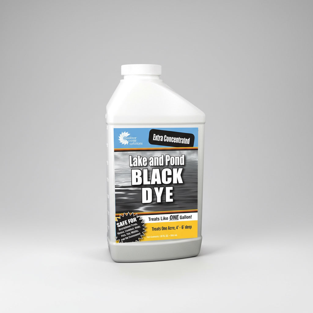 Pond Dye for Lakes / Ponds | Fish Safe | Slows Weeds