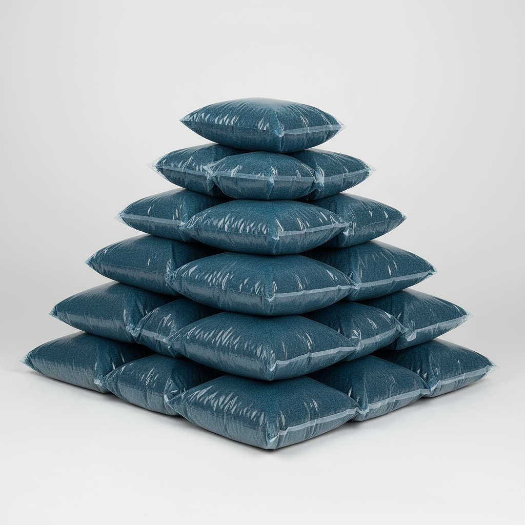 Blue Pond Dye for Lakes / Ponds | Fish Safe | Dry Packs