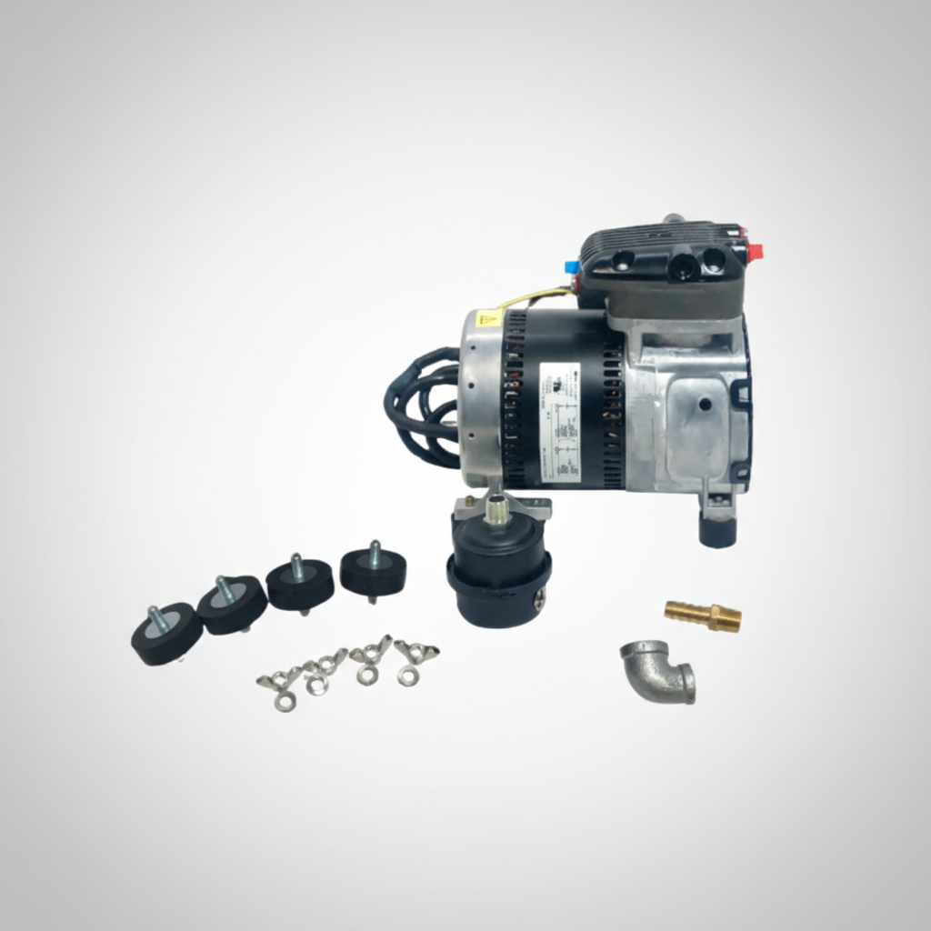 Pond Aerator Compressor Kit | Gast