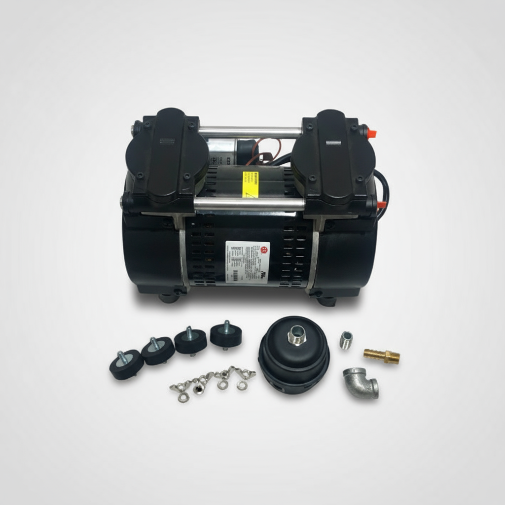 Pond Aerator Compressor Kit | Gast