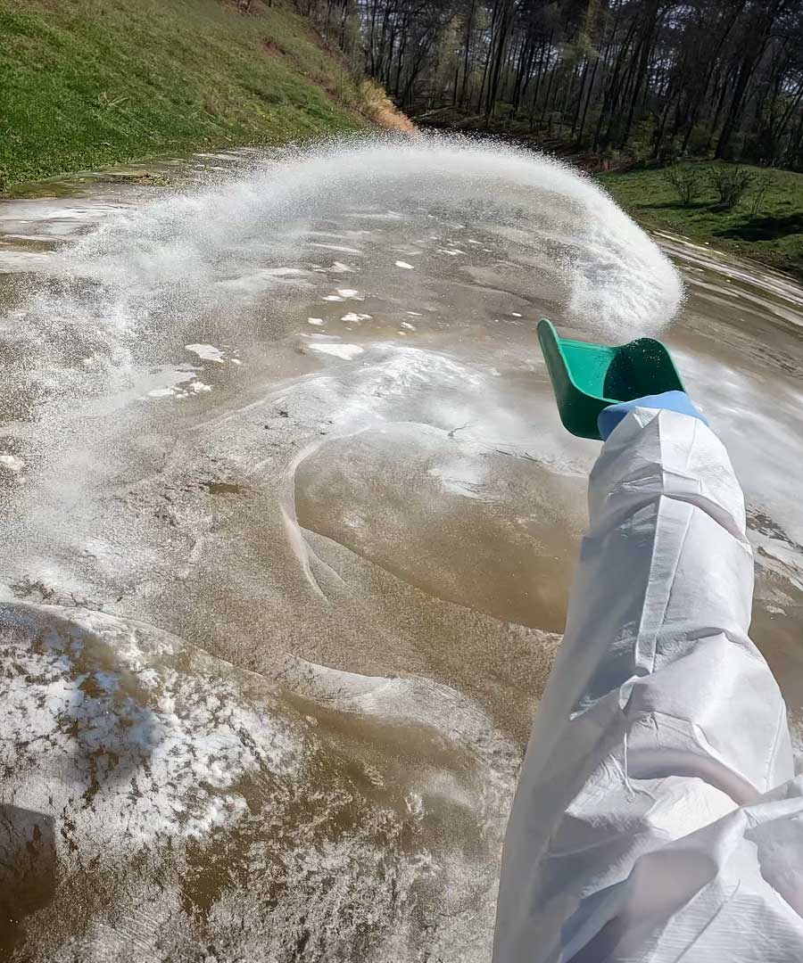 Outdoor Water Solutions