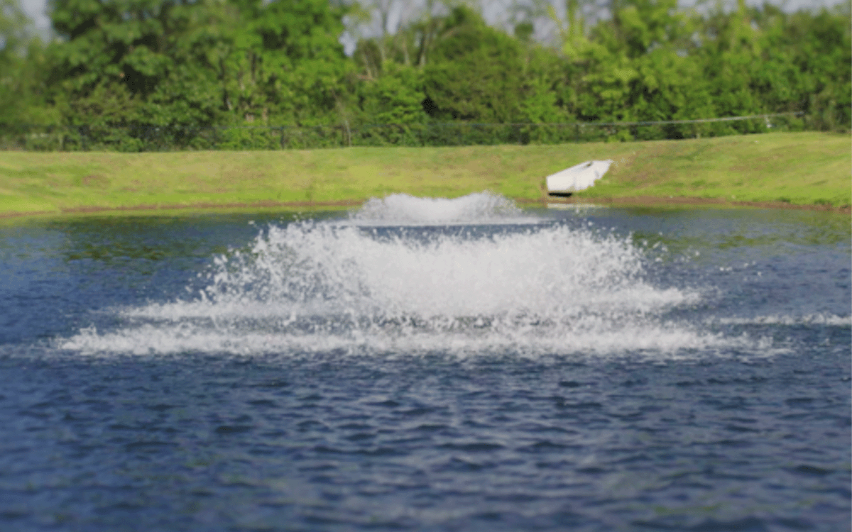 Outdoor Water Solutions