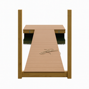 Floating Dock Shoreline Accessory Kit | Secure Dock Connections