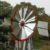 Small Backyard Windmill Multiple Color Options Decorative Windmill