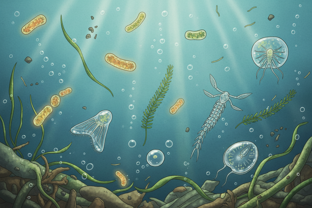 Beneficial Microbes