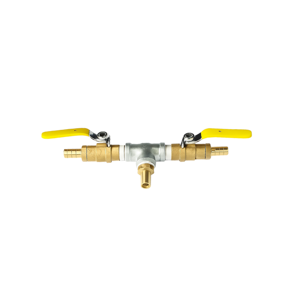 Windmill Valve Kit | Two-Way Selector | 1/2"