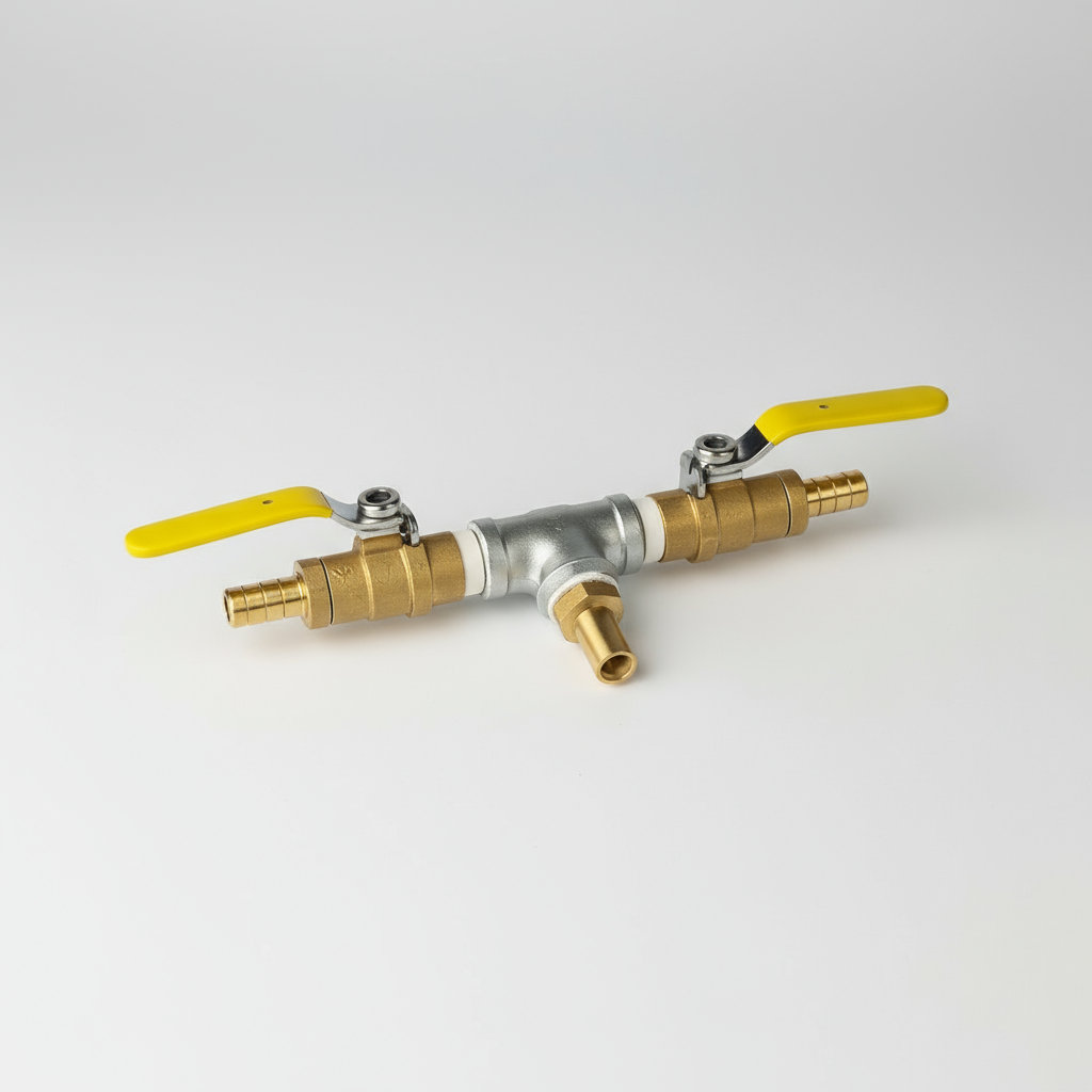 Windmill Valve Kit | Two-Way Selector | 1/2"