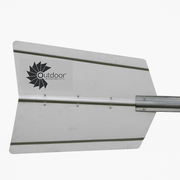 Windmill Tailfin | Galvanized