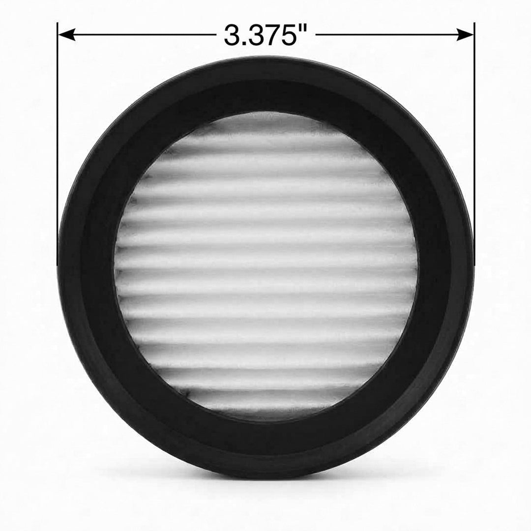 Pond Aerator Air Filter Replacement