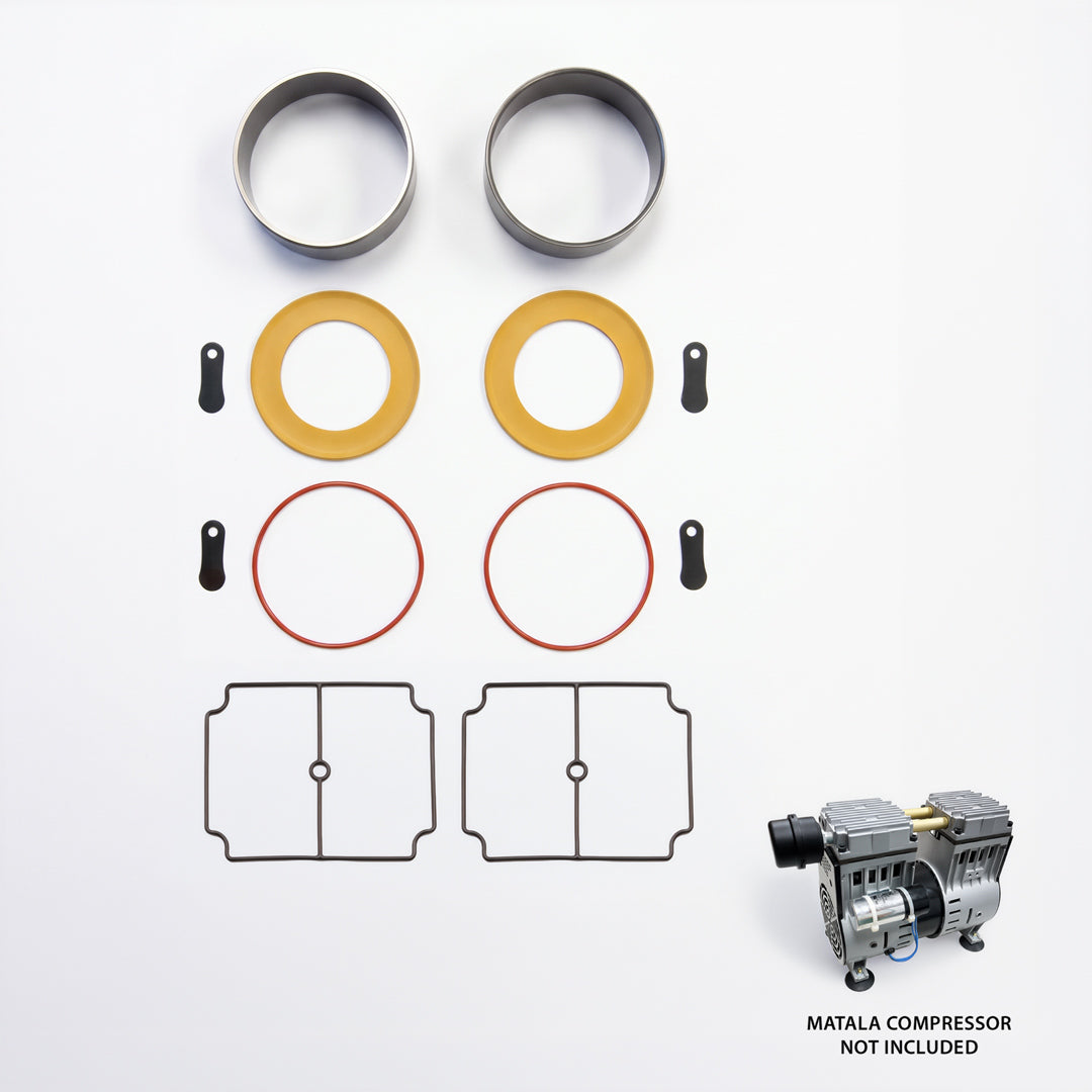 Matala Compressor Maintenance Kit for 1/4 - 3/4 HP
