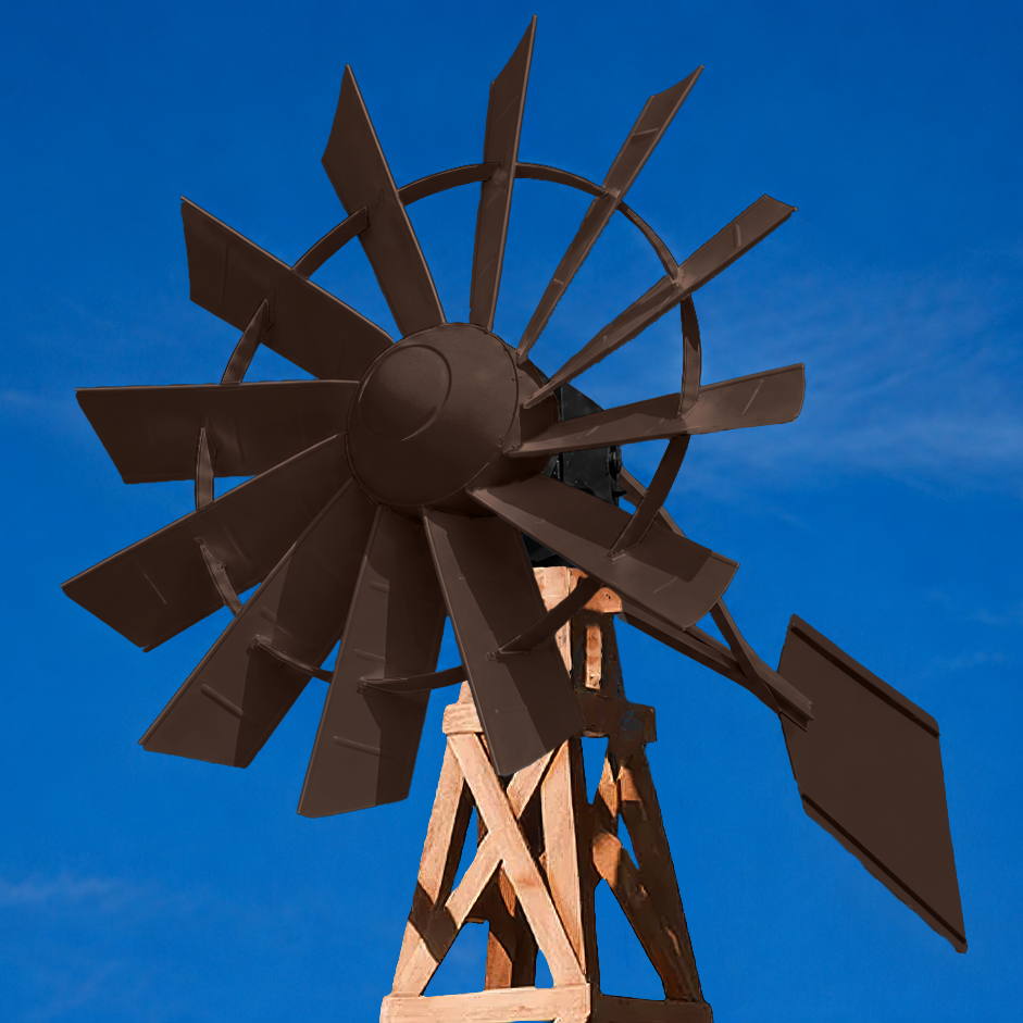 Bronze Finish
