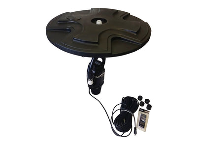 Floating Pond Fountain | Eco  | 1/2HP