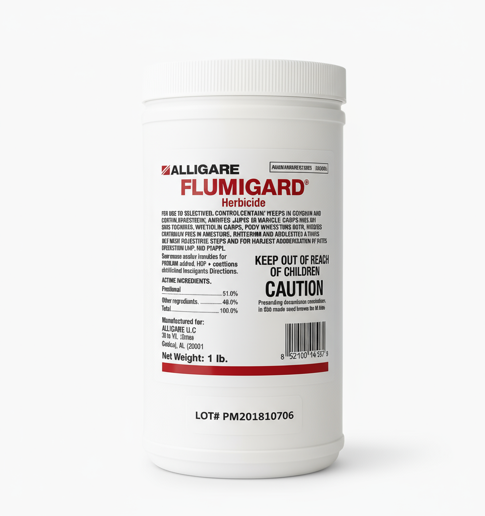 Flumigard Herbicide - Aquatic Weed Killer
