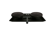 Pond Aerator Diffuser | Double Disc | Self-Sinking Base