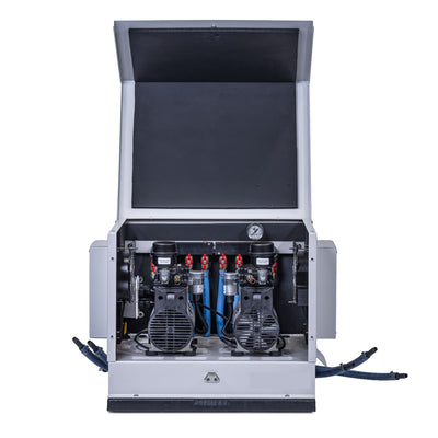 Pond Aerator Bubbler | AerMaster Tidal 150 | 1.5HP | Up to 10 Acres