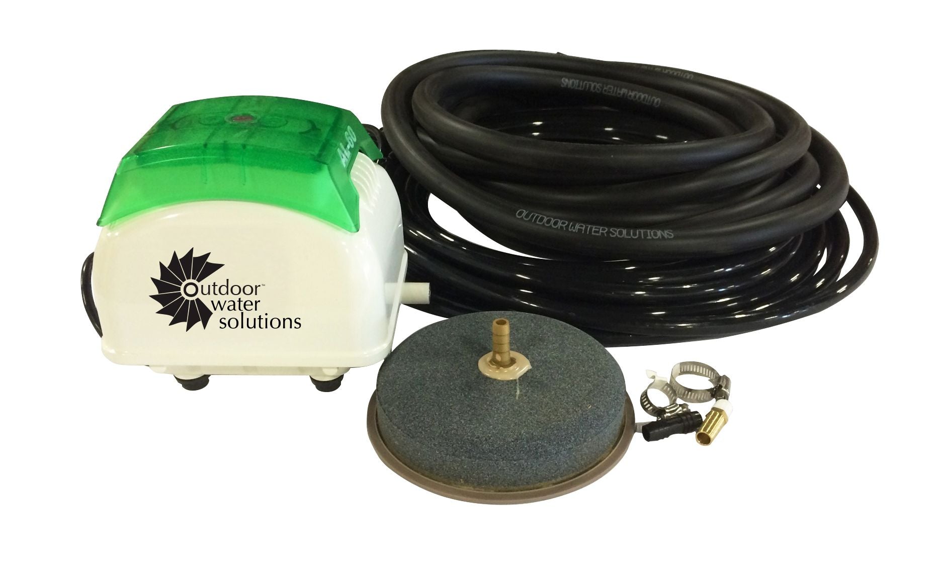 Pond Aerator Bubbler | LD Series | Shallow Pond Aeration