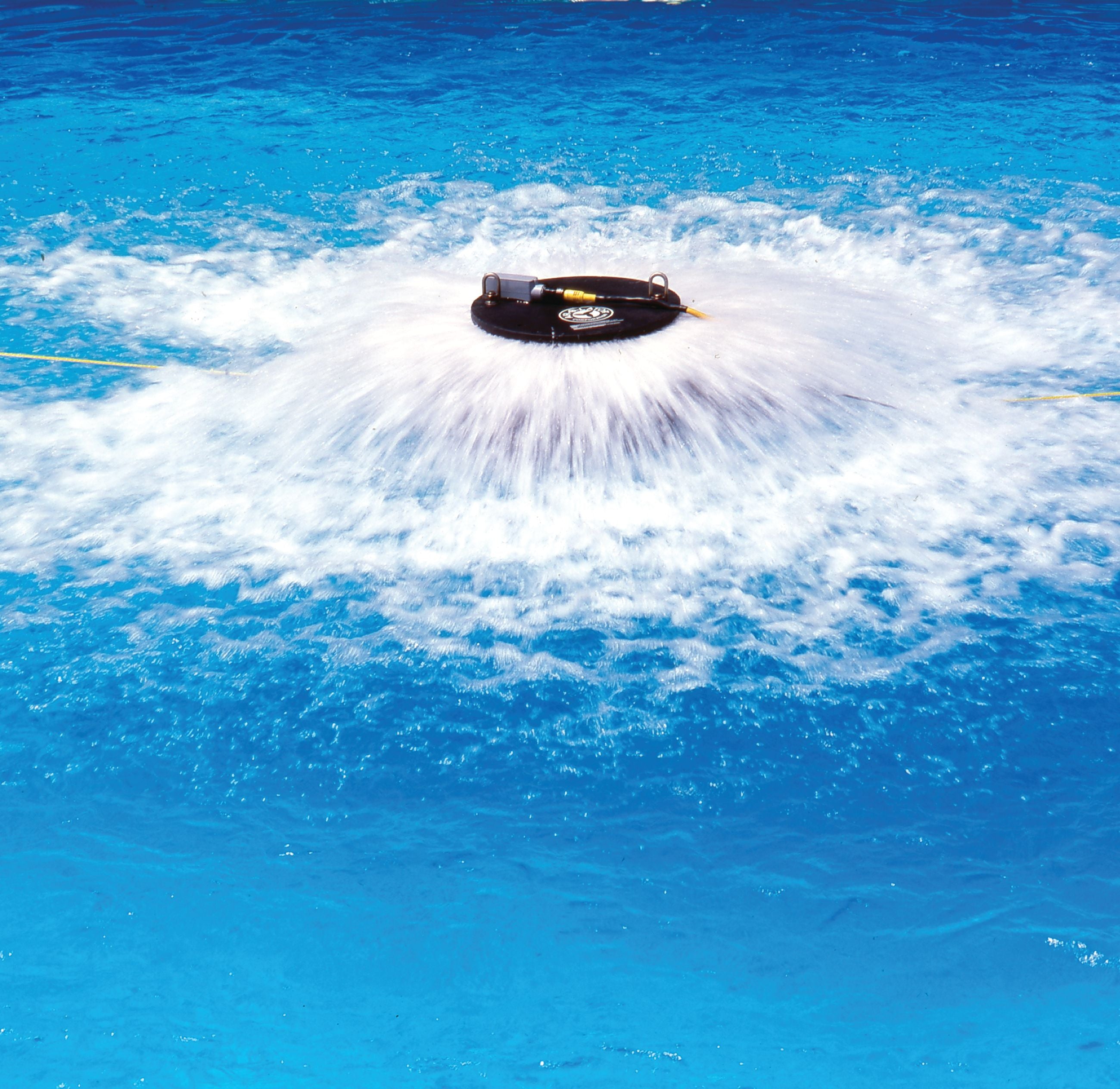 Commercial Surface Pond Aerator | 2HP-3HP