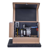 Pond Aerator Bubbler | AerMaster Ripple 25 | 1/4HP | Up to 1.5 Acres
