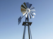 Garden Windmill Head Replacement | 27" Fan