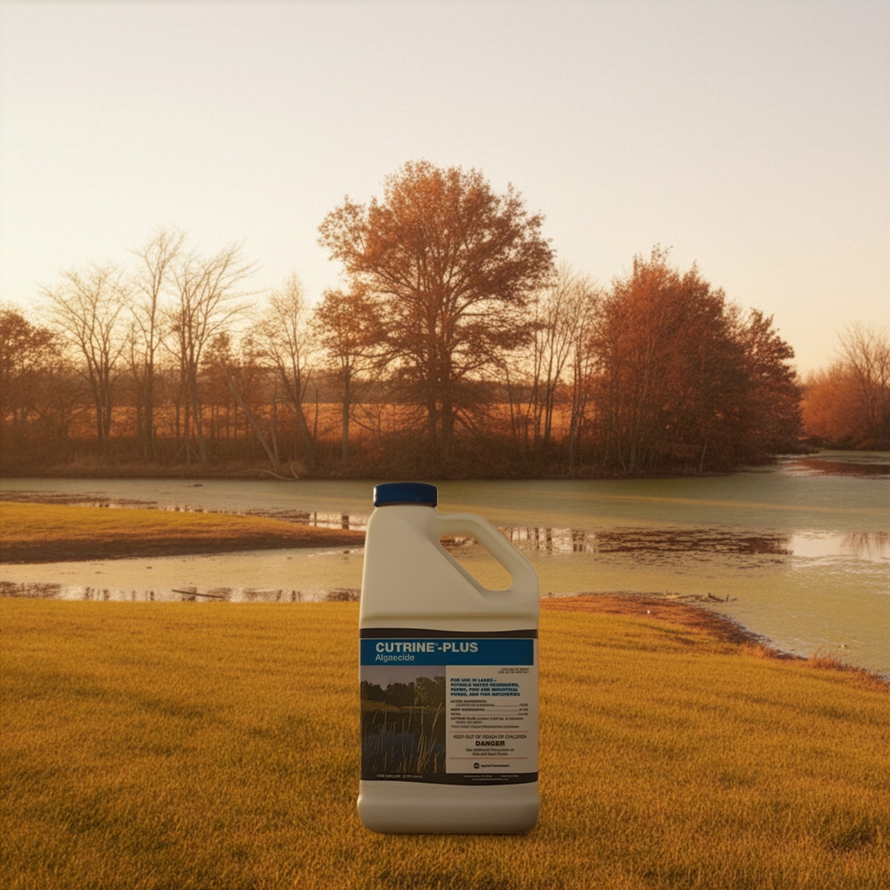 Outdoor Water Solutions
