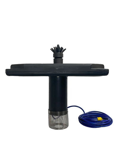 Classic - Floating Pond Fountain | 3/4HP-3HP | Commercial Quality