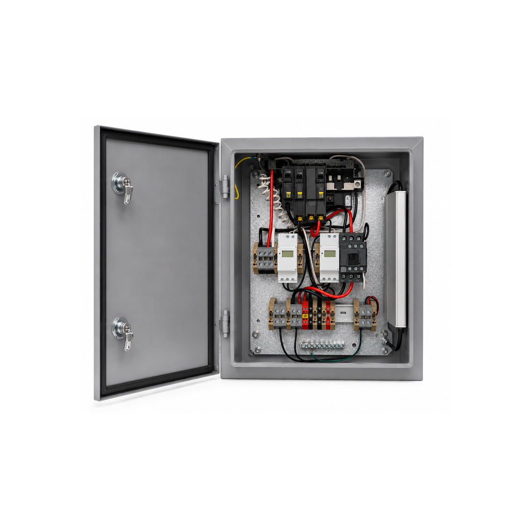 Control Panel for OWS Fountains