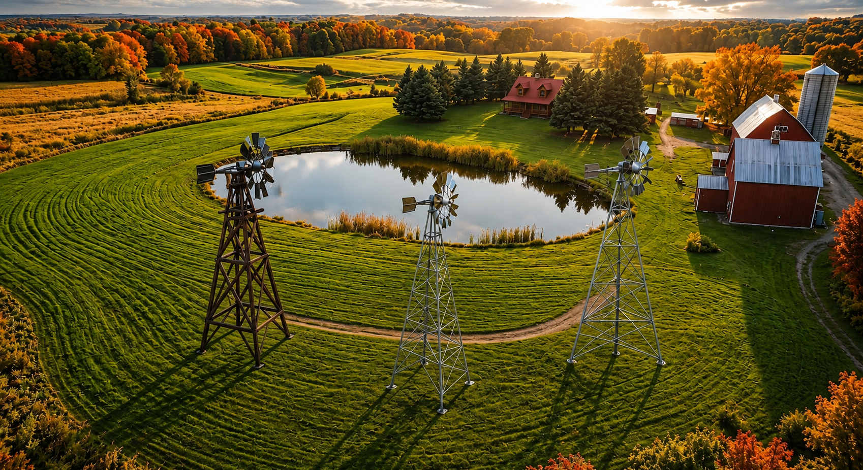 Outdoor Water Solutions