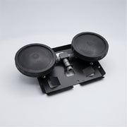 Pond Aerator Diffuser | Double Disc | Self-Sinking Base