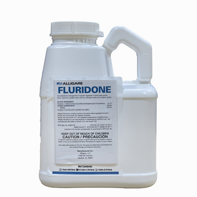 Fluridone - Aquatic Weed Killer For Ponds and Lakes
