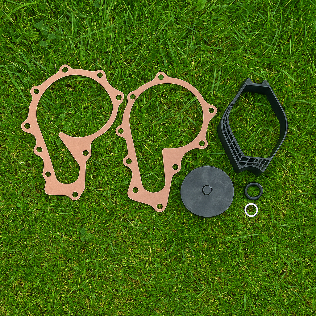 Font'N-Aire Pond Fountain Propeller Tune Up Kit for 1HP–5HP fountains to restore performance and extend motor life.