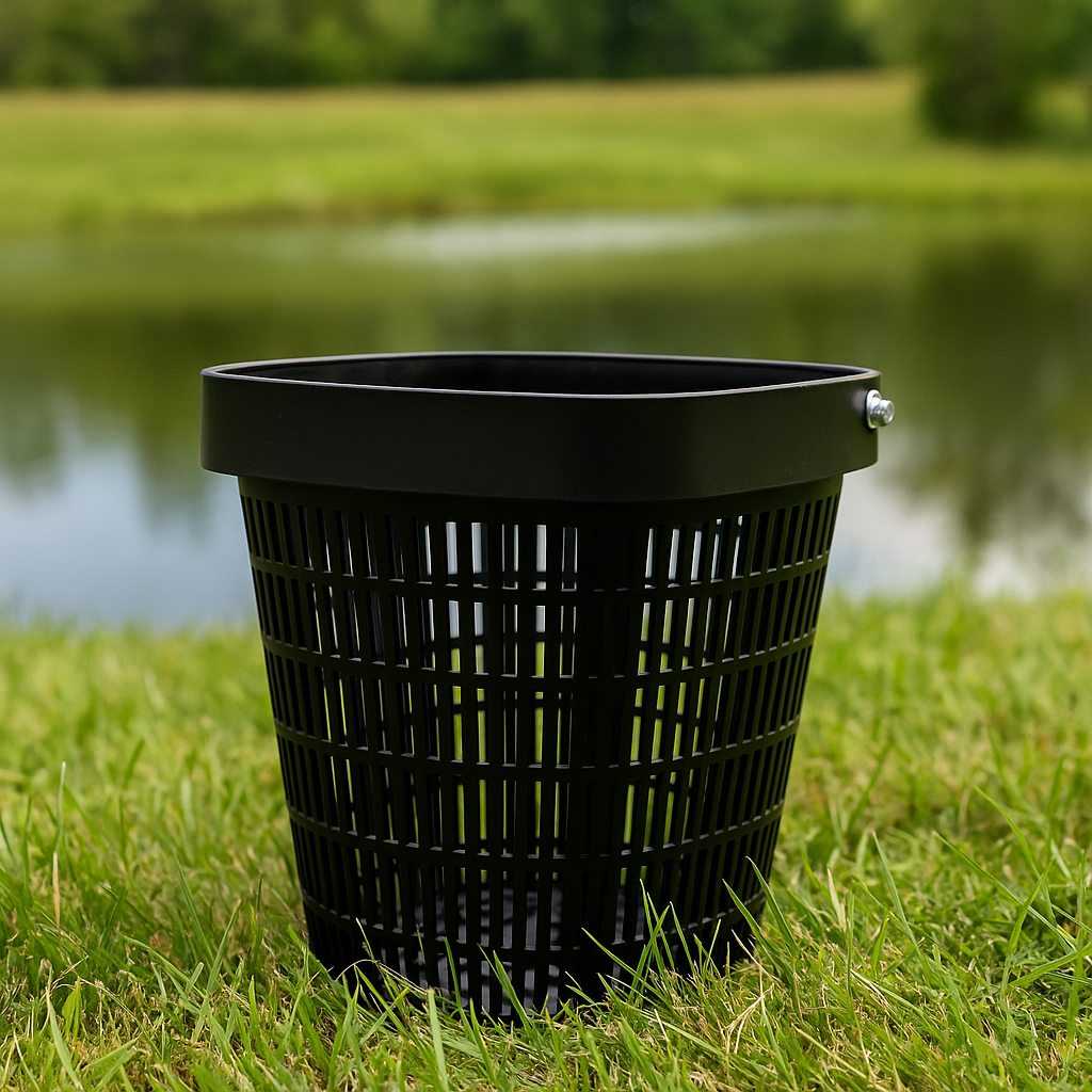 Sugar Creek Pump Filter Screen replacement that filters debris and protects pond fountain pumps.