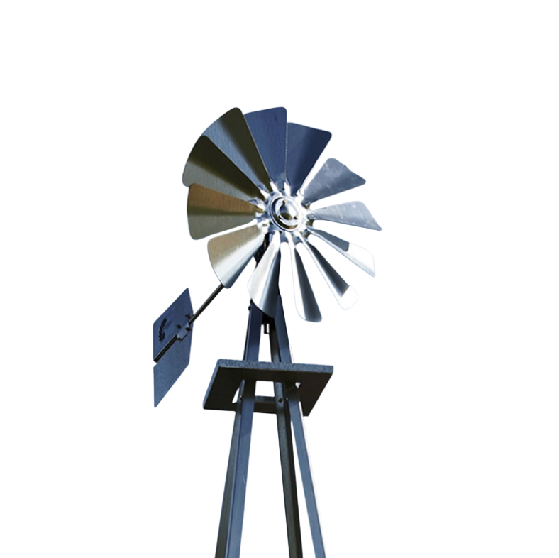 Garden Windmill Head Replacement | 30" Fan