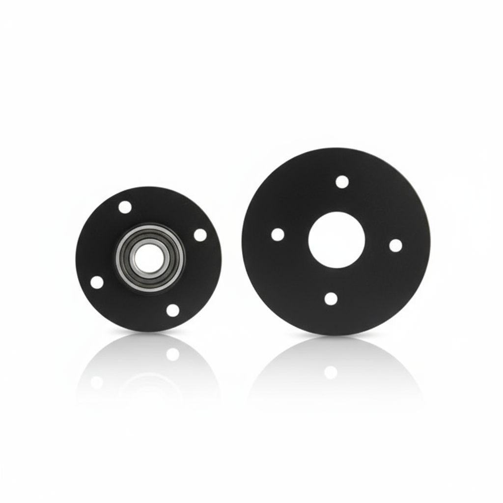 Garden Windmill Bearing Kit for large wooden windmill towers with smooth, quiet rotation.