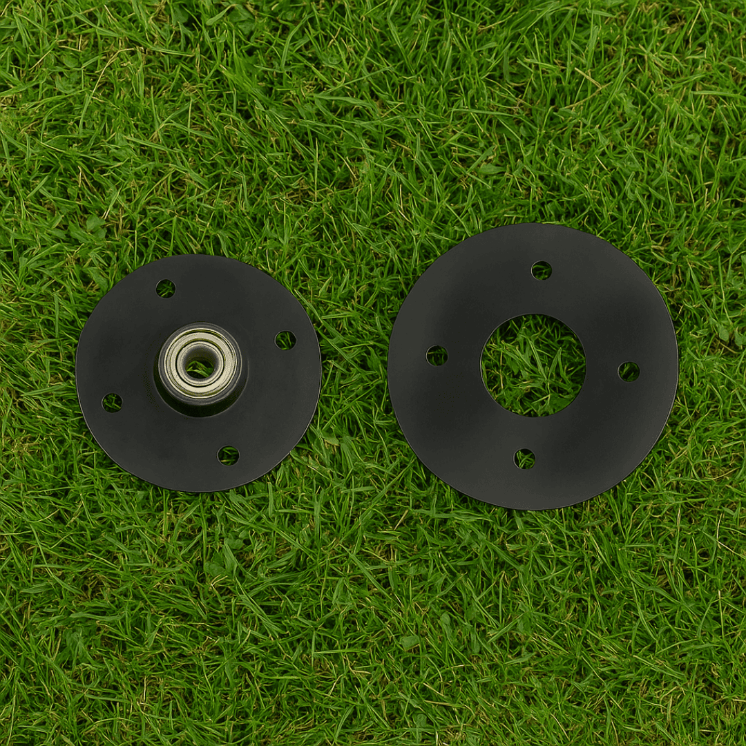 Garden Windmill Bearing Kit for large wooden windmill towers with smooth, quiet rotation.