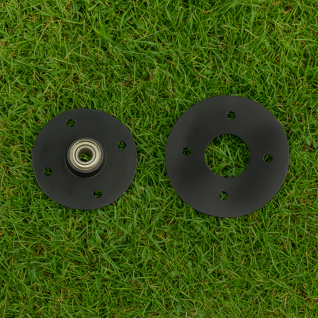 Garden Windmill Bearing Kit for large wooden windmill towers with smooth, quiet rotation.
