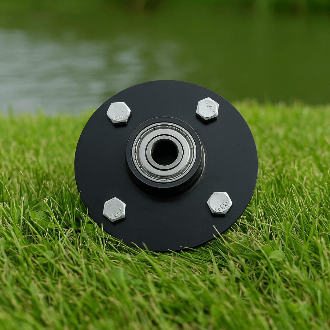 Garden Windmill Bearing replacement for small wood tower windmills by Outdoor Water Solutions.