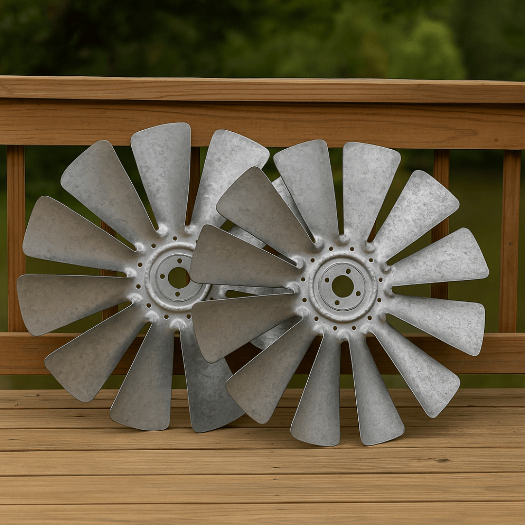 Garden Windmill Fan | 27" Replacement - Thumbnail 4