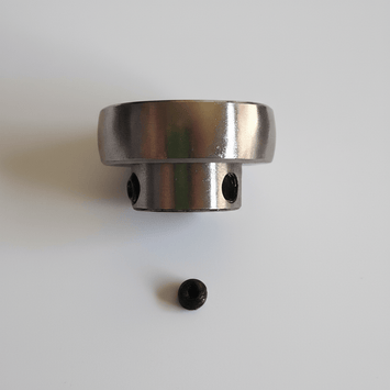 Garden Windmill Fan Bearing with 1/2 inch inside diameter for Outdoor Water Solutions steel tower windmills, restoring smooth, quiet rotation.