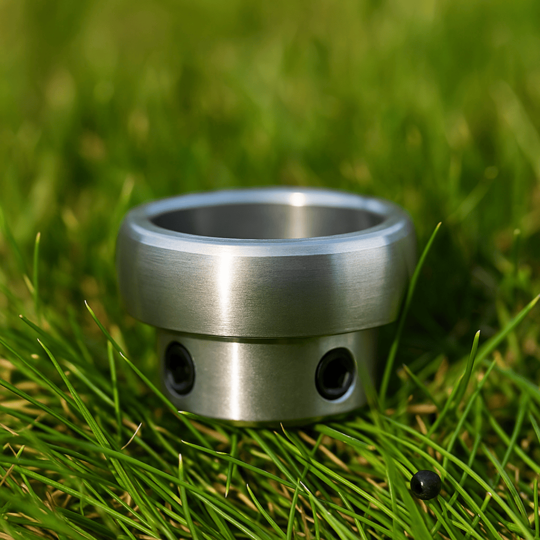 Garden Windmill Fan Bearing with 1/2 inch inside diameter for Outdoor Water Solutions steel tower windmills, restoring smooth, quiet rotation.