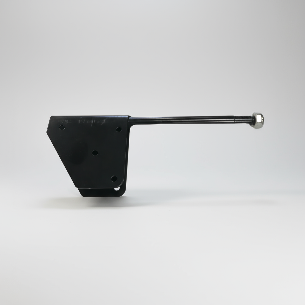 Garden Windmill Head Connection Bracket for secure attachment of windmill head to metal backyard windmill tower