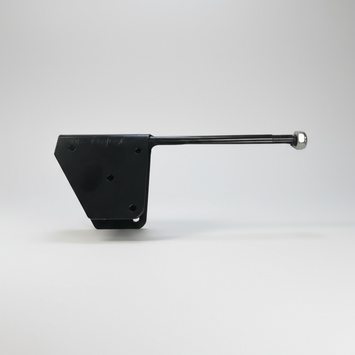 Garden Windmill Head Connection Bracket for secure attachment of windmill head to metal backyard windmill tower